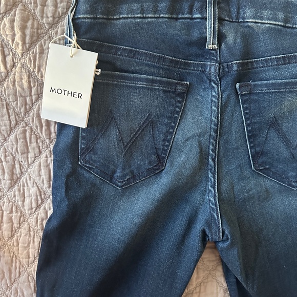 Mother denim jeans (The Looker) size 25 - Picture 4 of 5